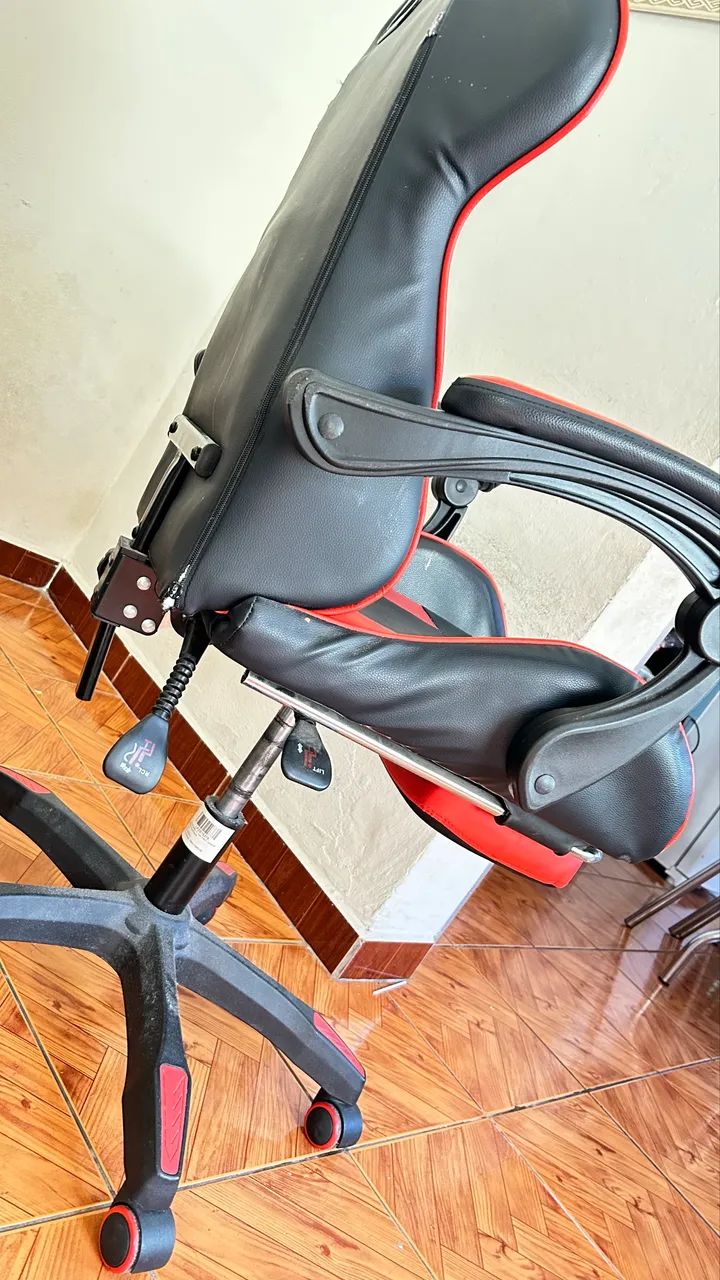 CADEIRA GAMER - Foto 4
