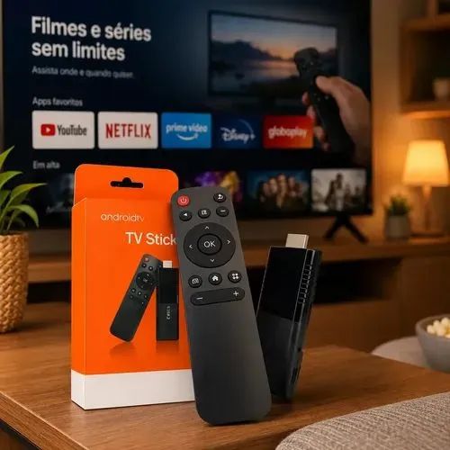 Tv stick 4k