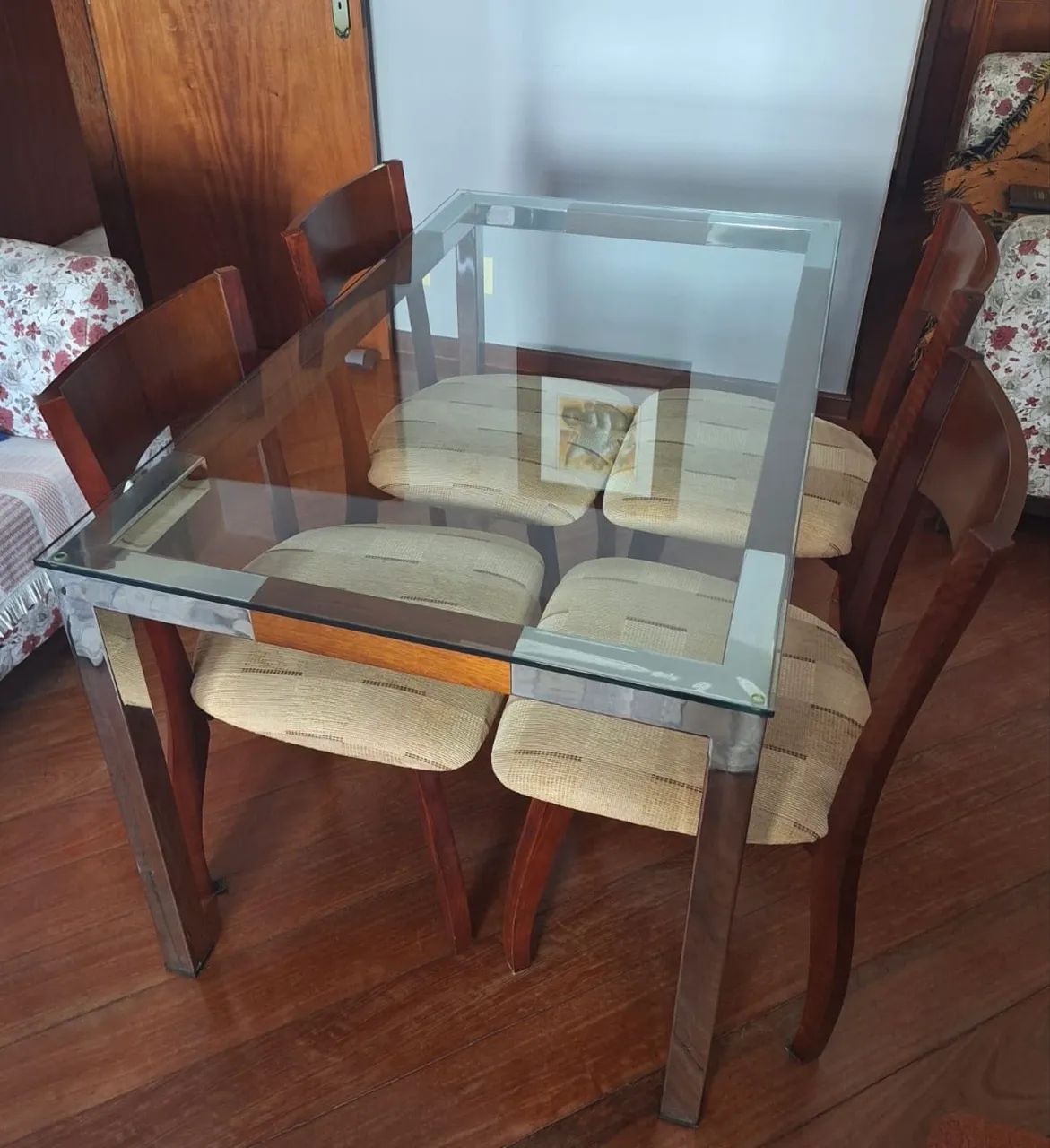Mesa de Jantar 4 Lugares - Foto 2