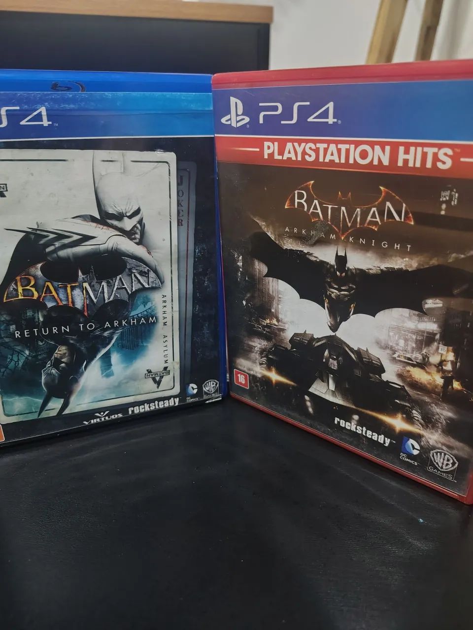 Batman Return to Arkham + Arkham Knight PS4 - Foto 2
