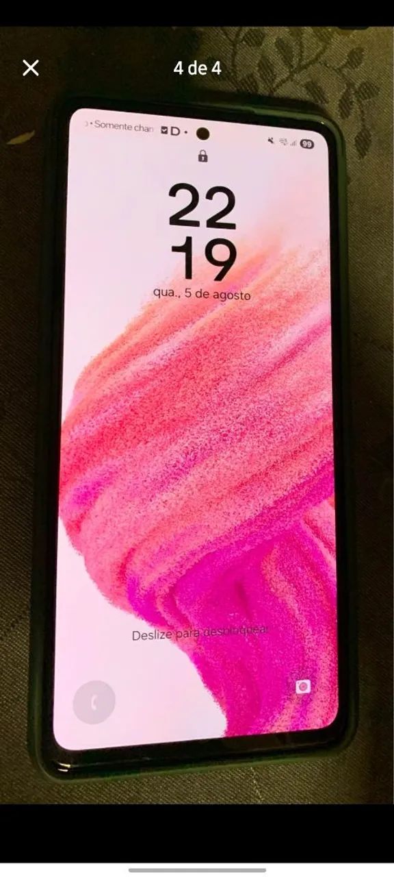 Sansung A53 - Foto 4