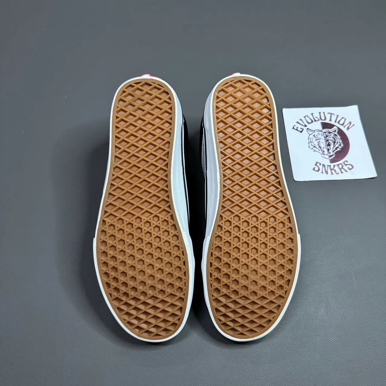 Vans Old Skool Black True White - Foto 4
