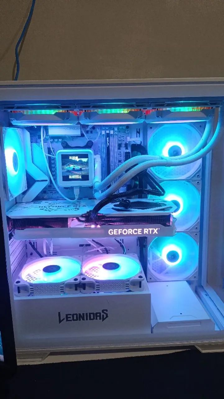 Ryzen 7.7800x...rtx 4070....