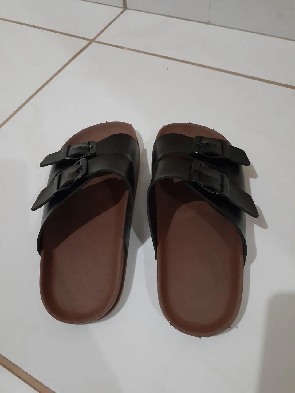 Chinelo masculino nova - Foto 3