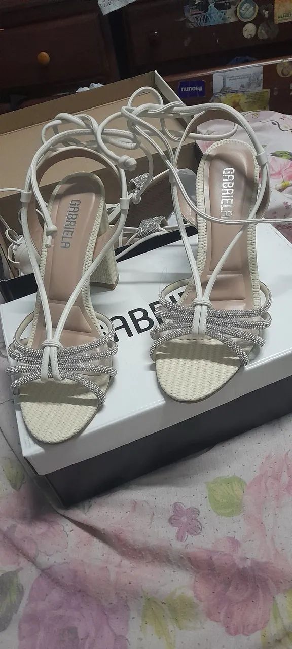 Sapato 36/37 - Foto 2