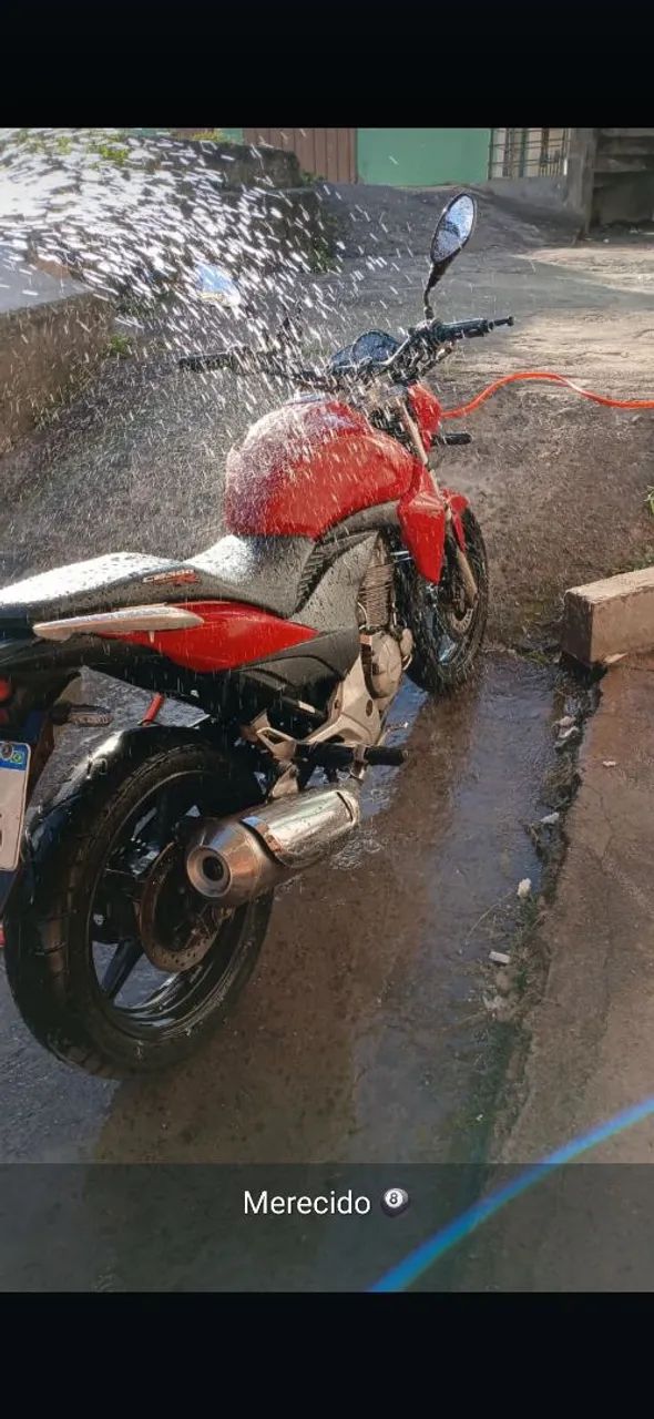 Cb 300r 2014 flex - Foto 5