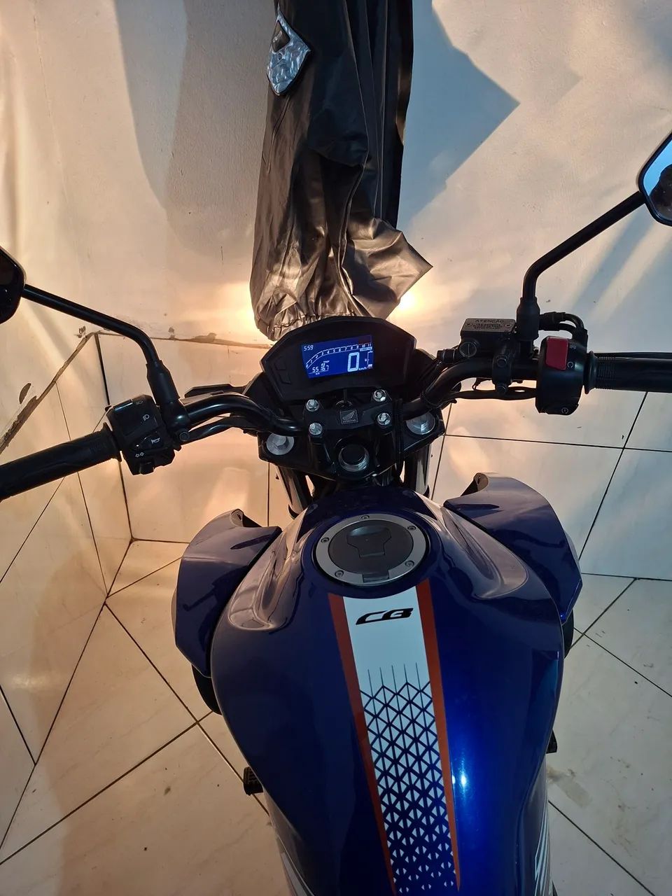 Vendo cb250cc  - Foto 2