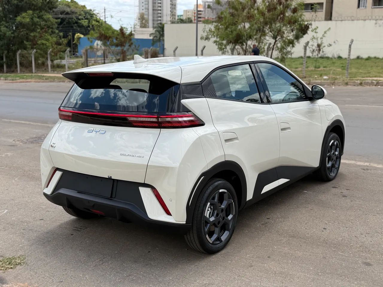 BYD Dolphin Mini (Elétrico) 2027 - Foto 5