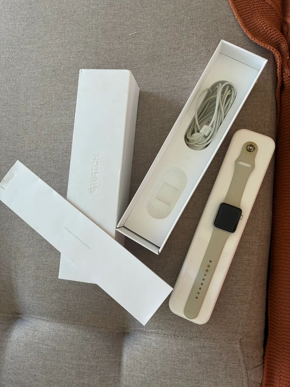 Apple Watch série 3