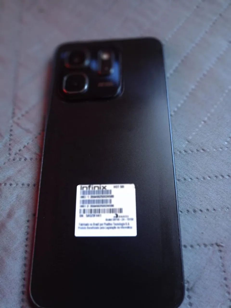 Infinix hot50i  - Foto 5