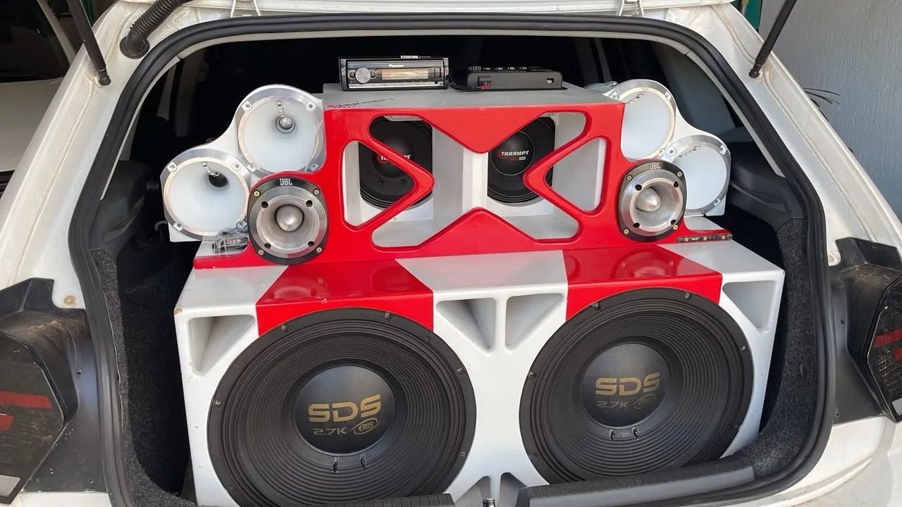 Som automotivo  - Foto 2