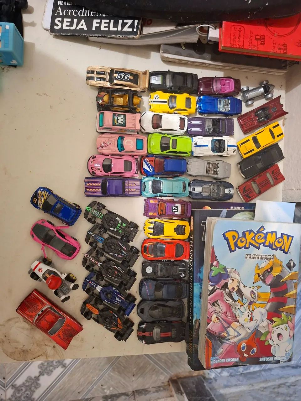 Coleção Hot Wheels Mattel - Foto 3