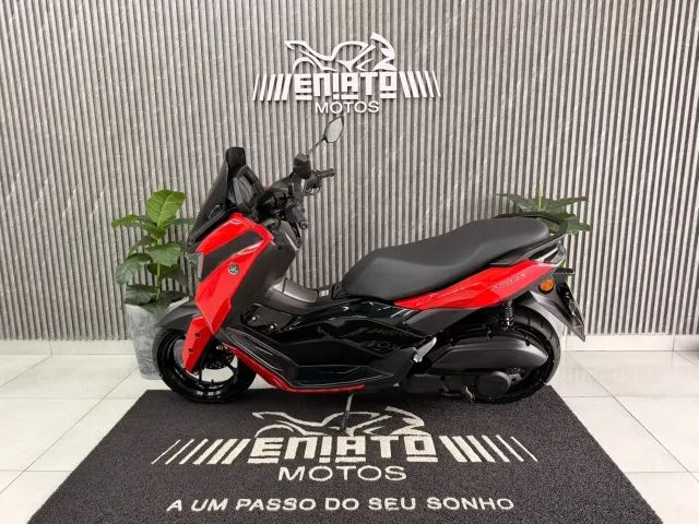 YAMAHA NMAX 160 2026 - Foto 4