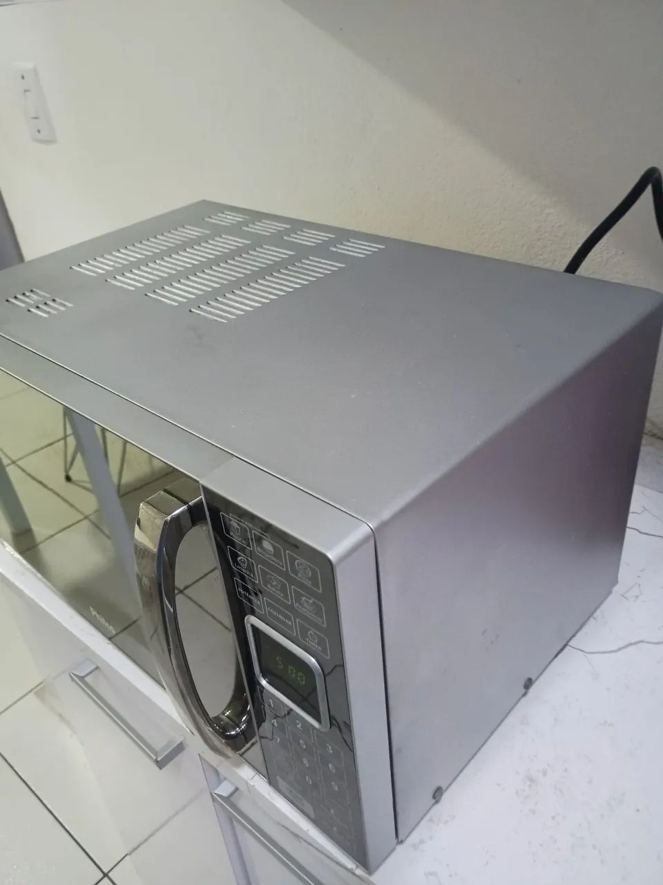 Microondas Philco 25 Litros Espelhado  - Foto 2