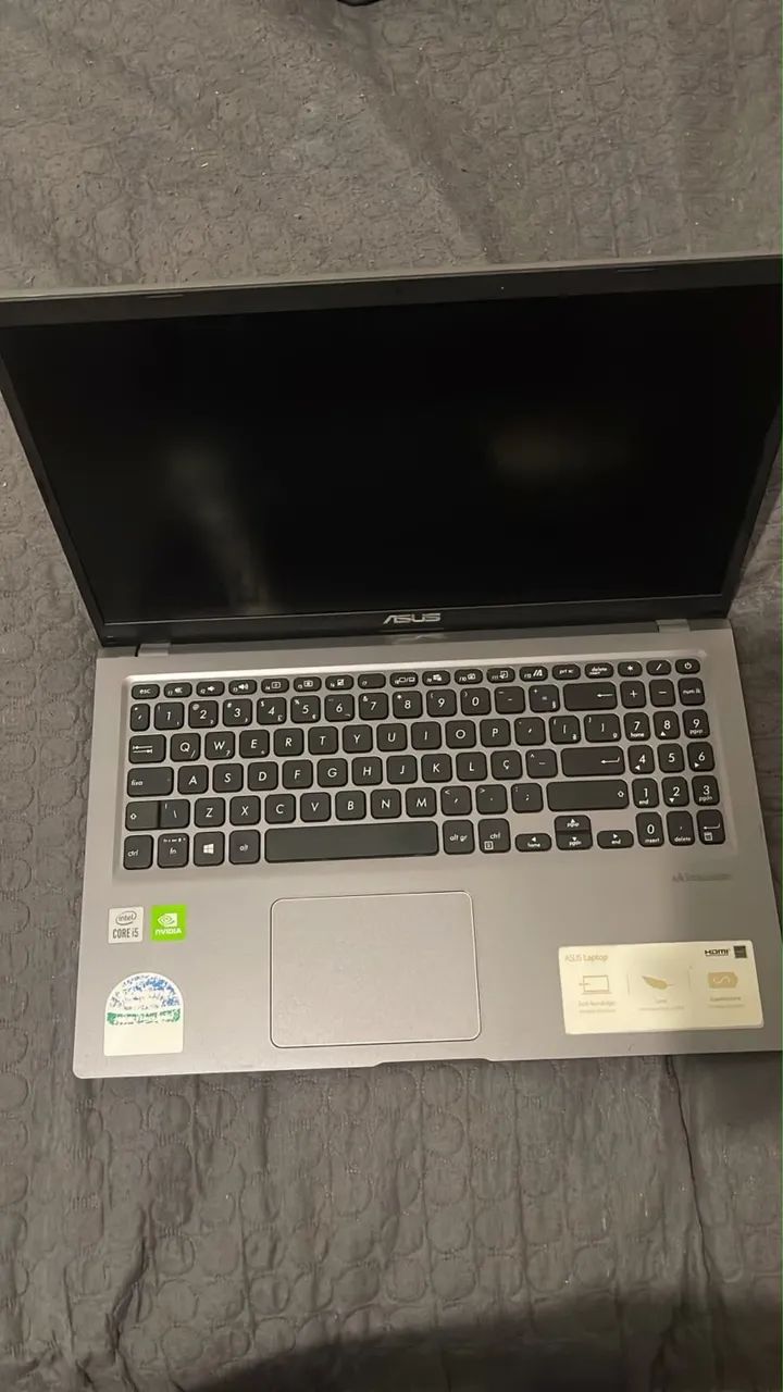 ? Notebook ASUS X515JF-EJ214T - Impecável! - Foto 2