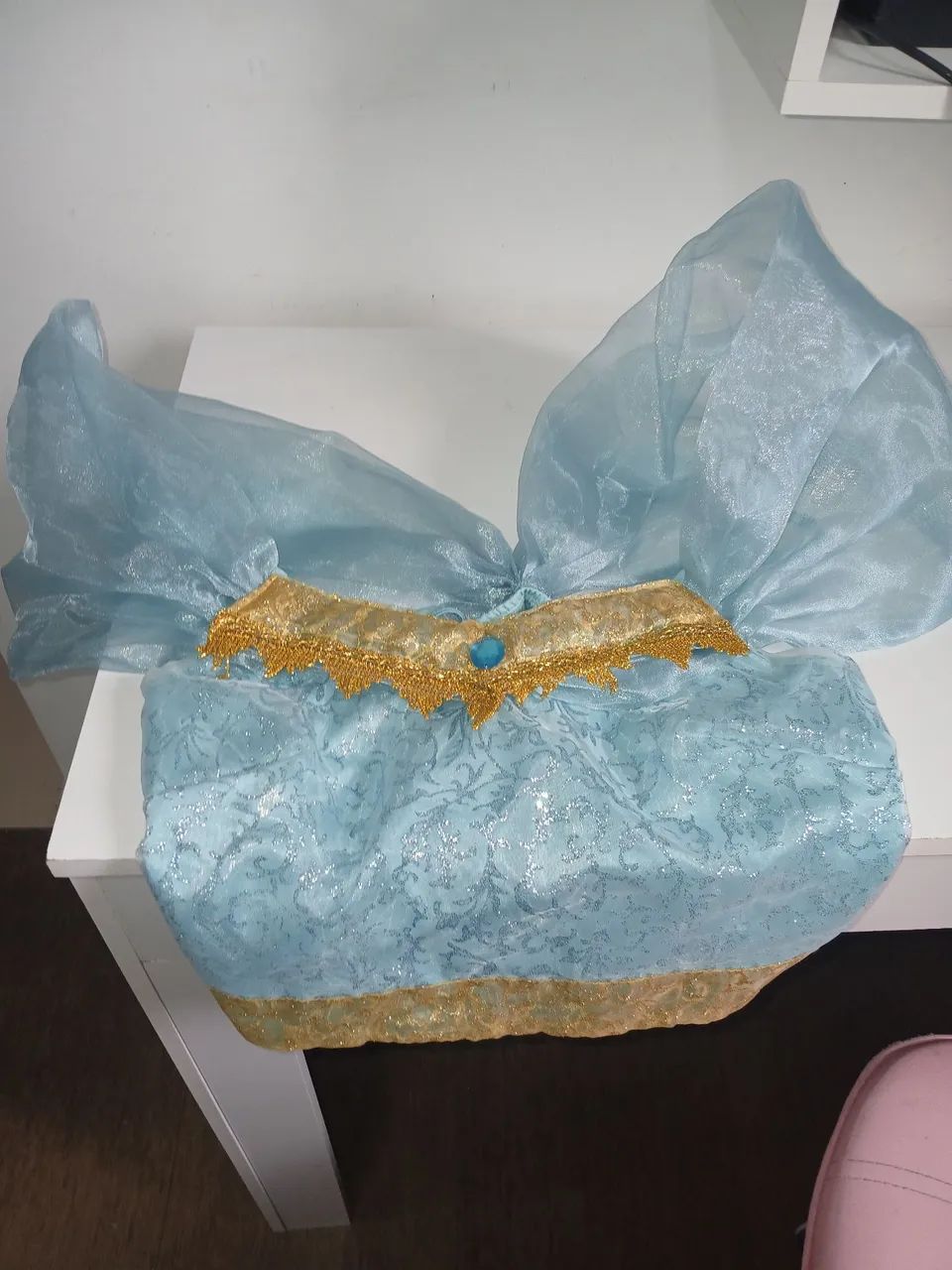 Fantasia princesa Jasmine adulto. - Foto 2