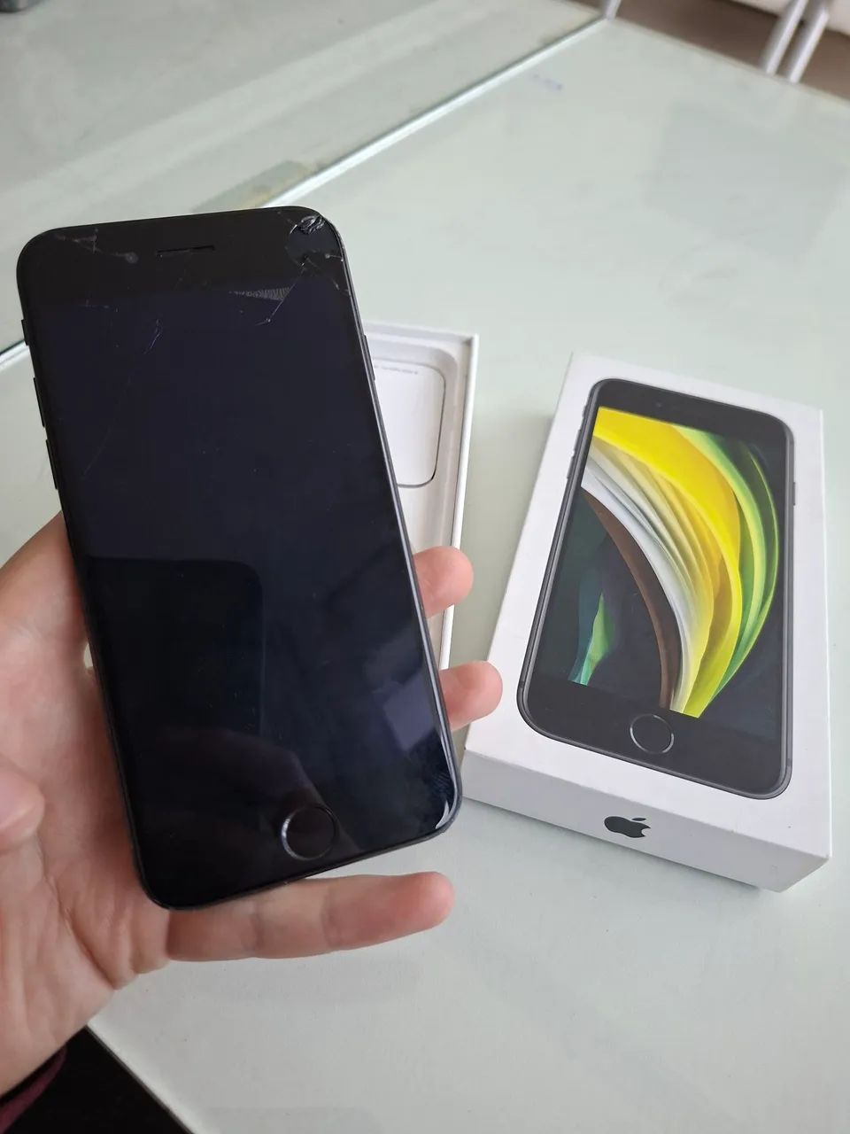 iPhone SE 2020 - Foto 2