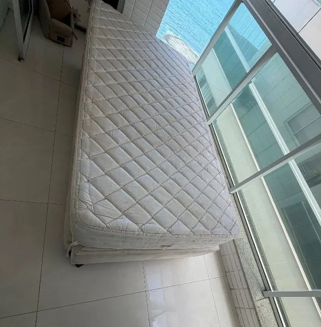 Box solteiro 