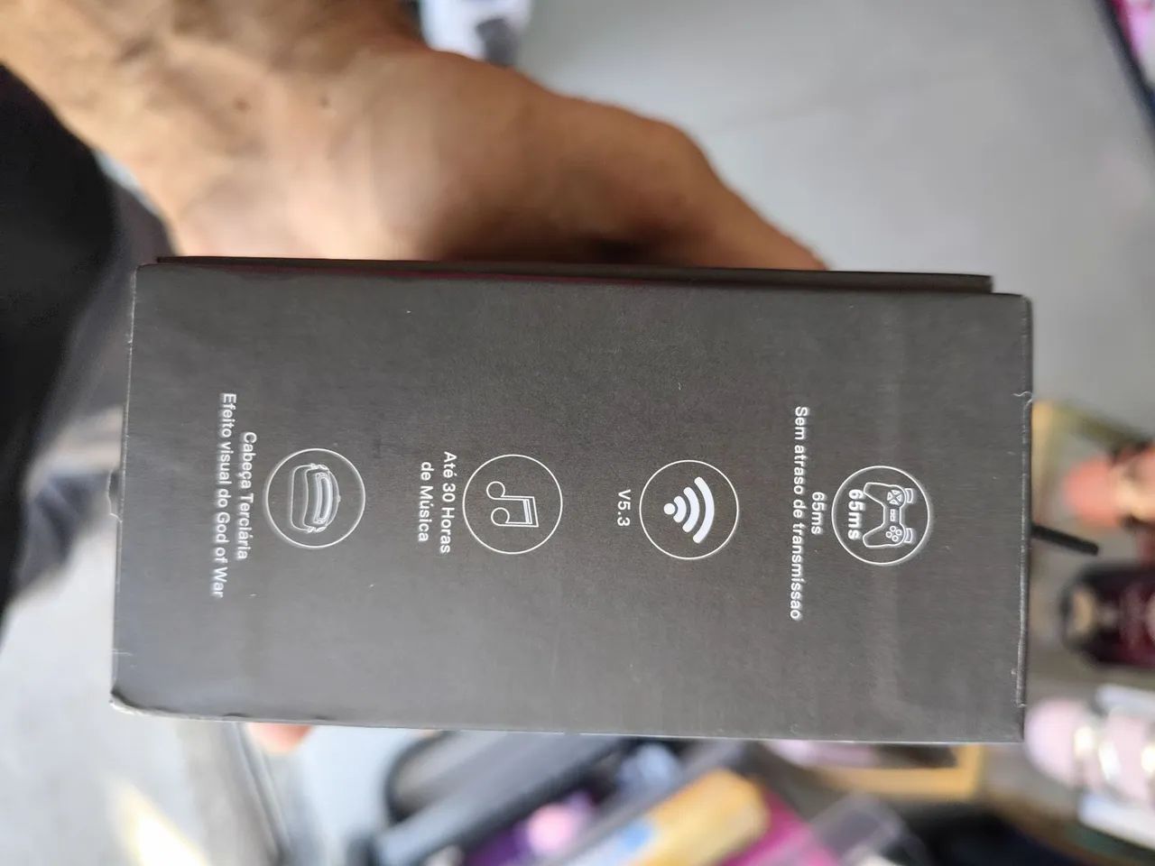 Fone bluetooth Gamer - Foto 4