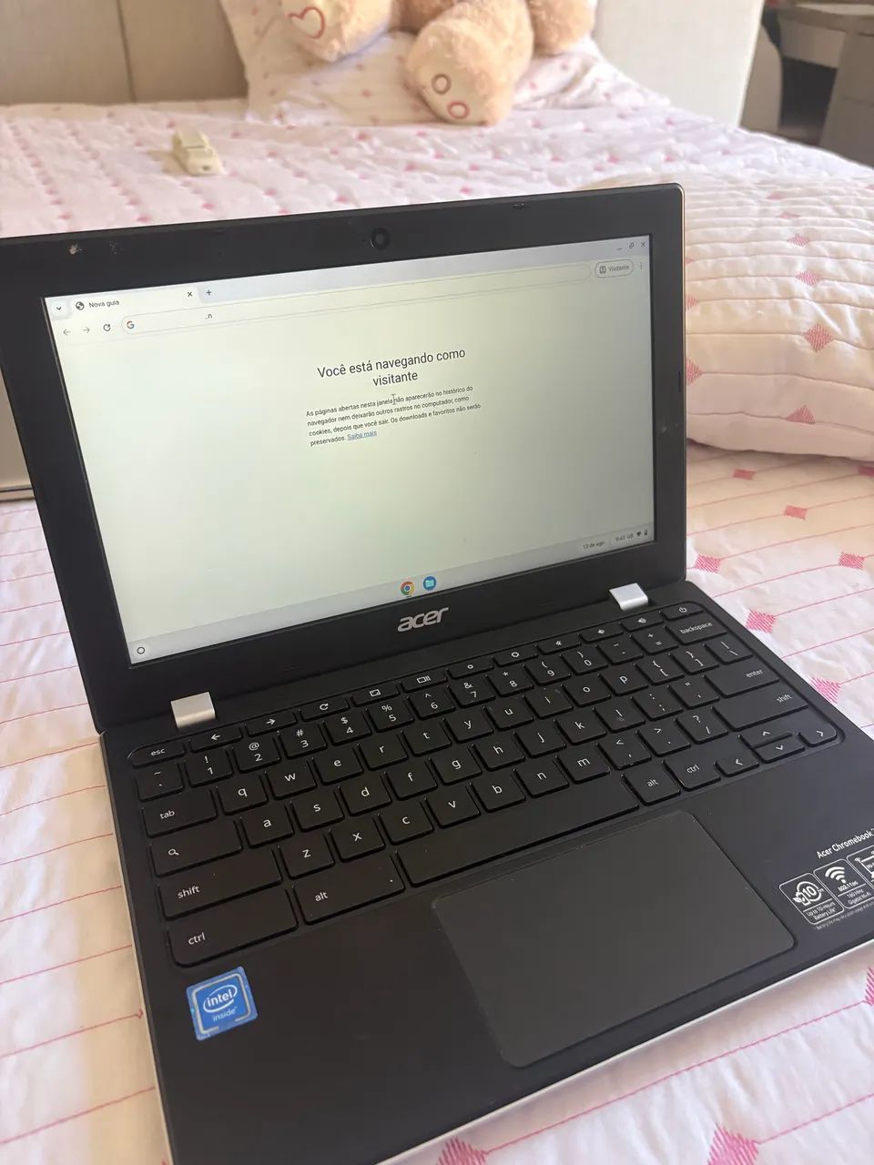 Chrome Book Acer - Foto 2