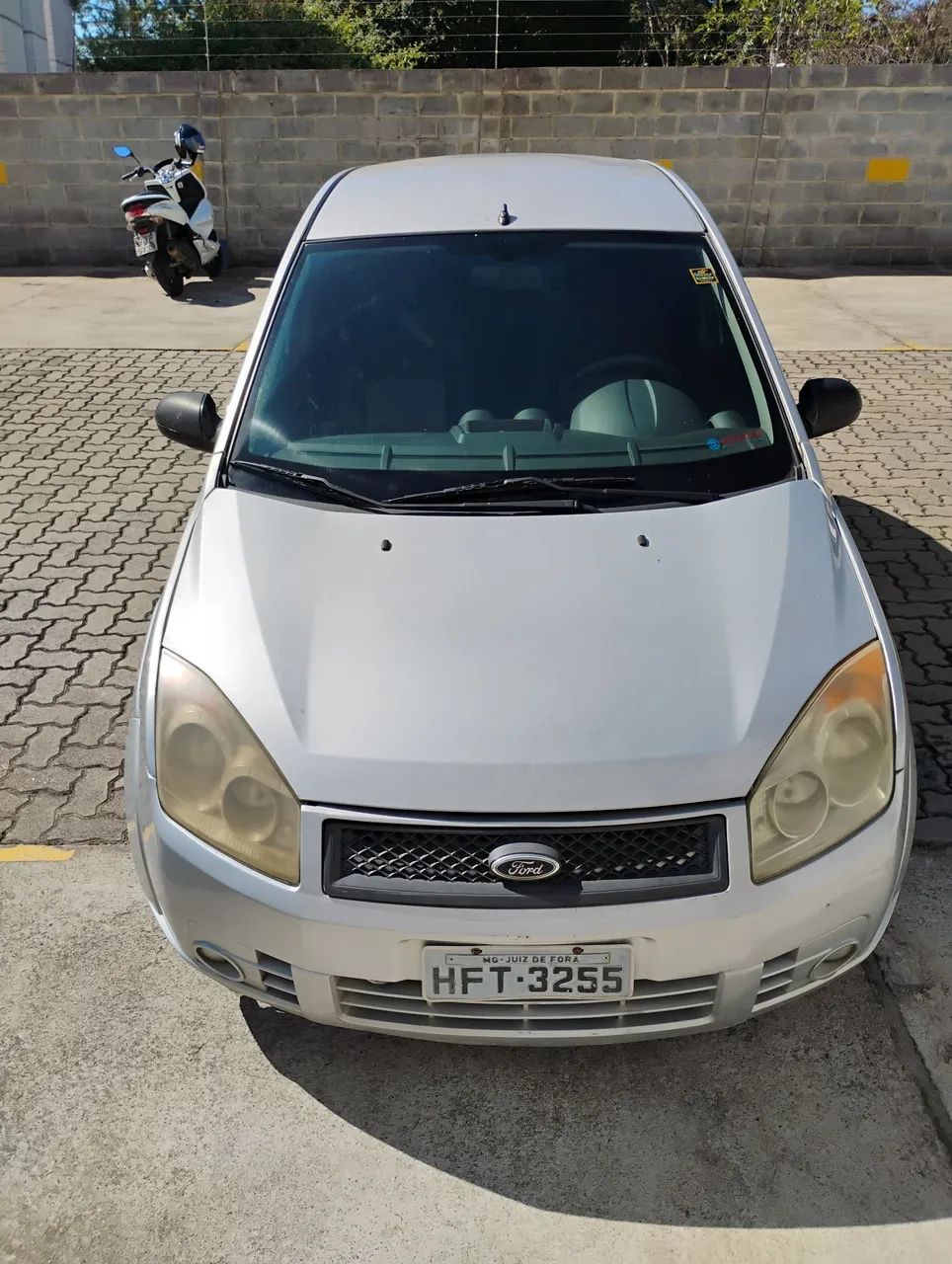 Ford Fiesta Fiesta 1.0 8V Flex/Class 1.0 8V Flex 5p 2008