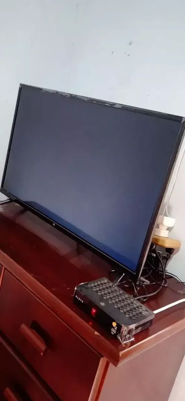 Smart TV DLED 32 HD Multi Android 11 3HDMI 2USB Bluetooth - TL062M - Foto 3