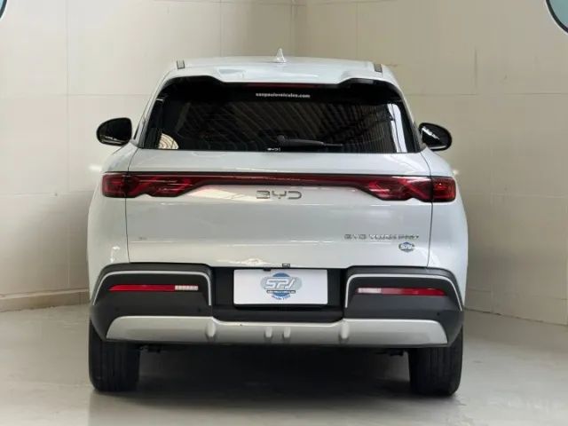 BYD Yuan Pro Elétrico 2026 - Foto 4