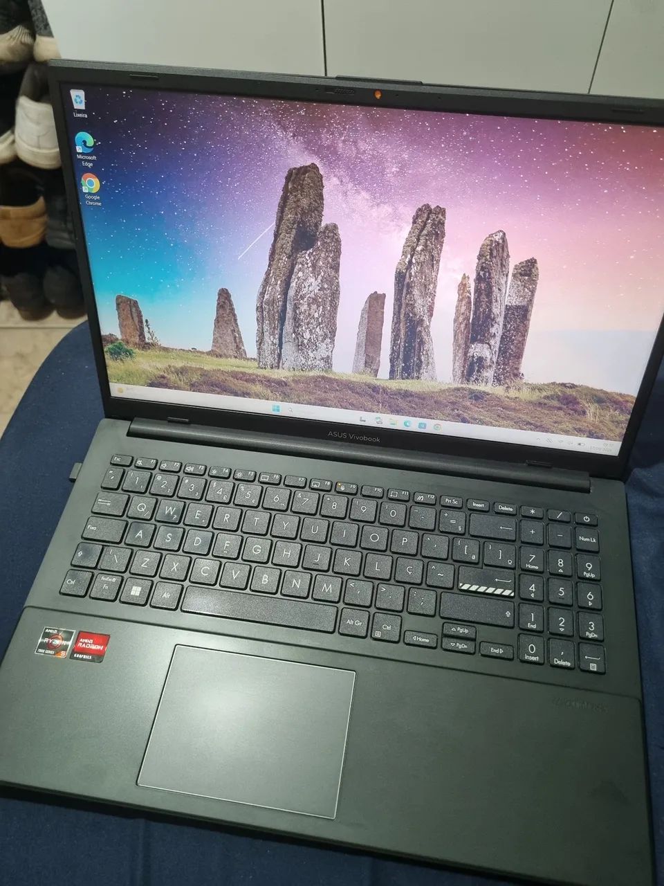 Notebook Asus 16 GB Ddr5