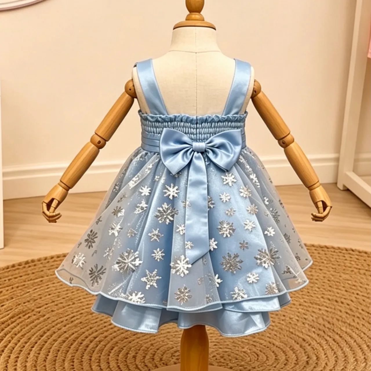 Vestido infantil - Foto 2