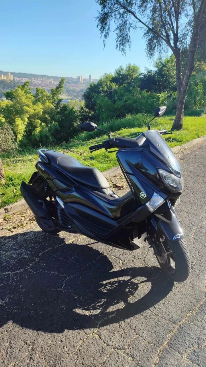 NMAX 160cc 2018