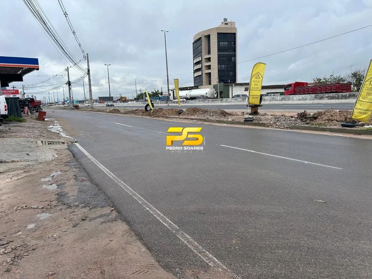 TERRENO COMERCIAL À VENDA | BR-230 REF: TE0070