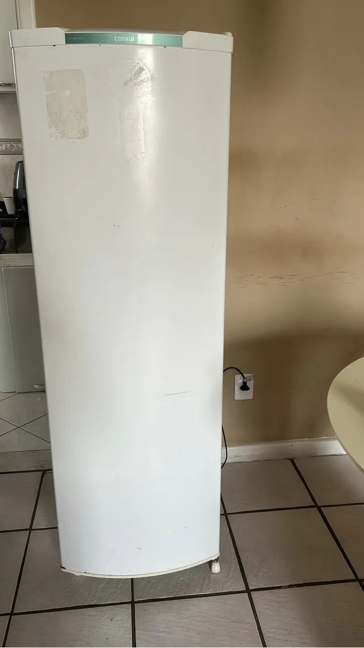Geladeira usada consul