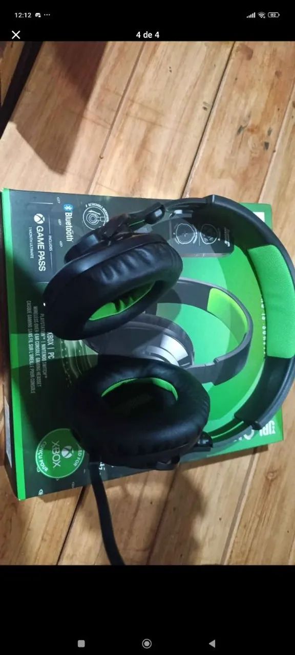 Headset JBL Quantum360X 