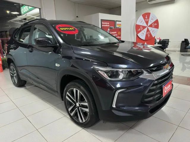 Chevrolet Tracker TRACKER LT 1.0 Turbo 12V Flex Aut. 2024