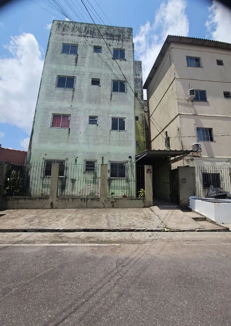 Aluga-se apartamento funcional 