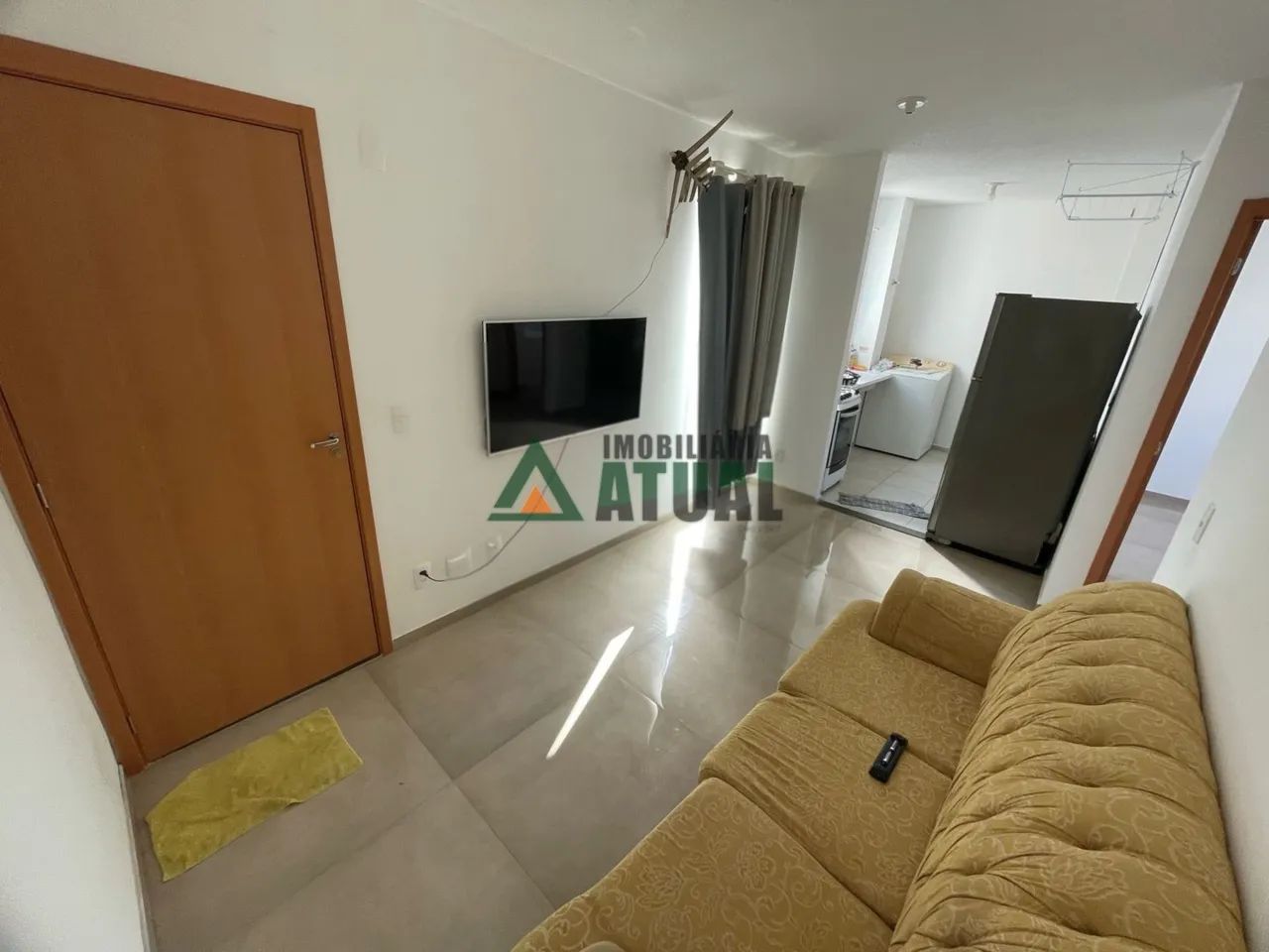 Apartamento com 02 quartos na região leste de Londrina - Foto 2