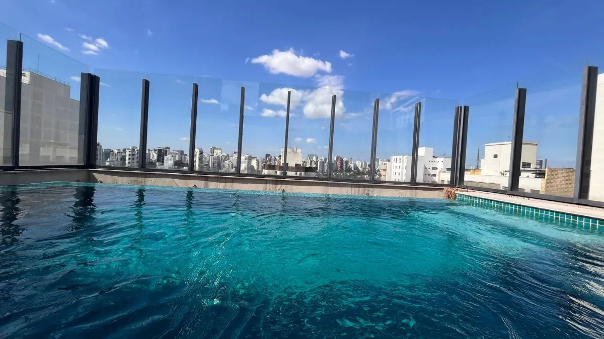 Studio para locação em Perdizes com 1 quarto, 26m² - Foto 2