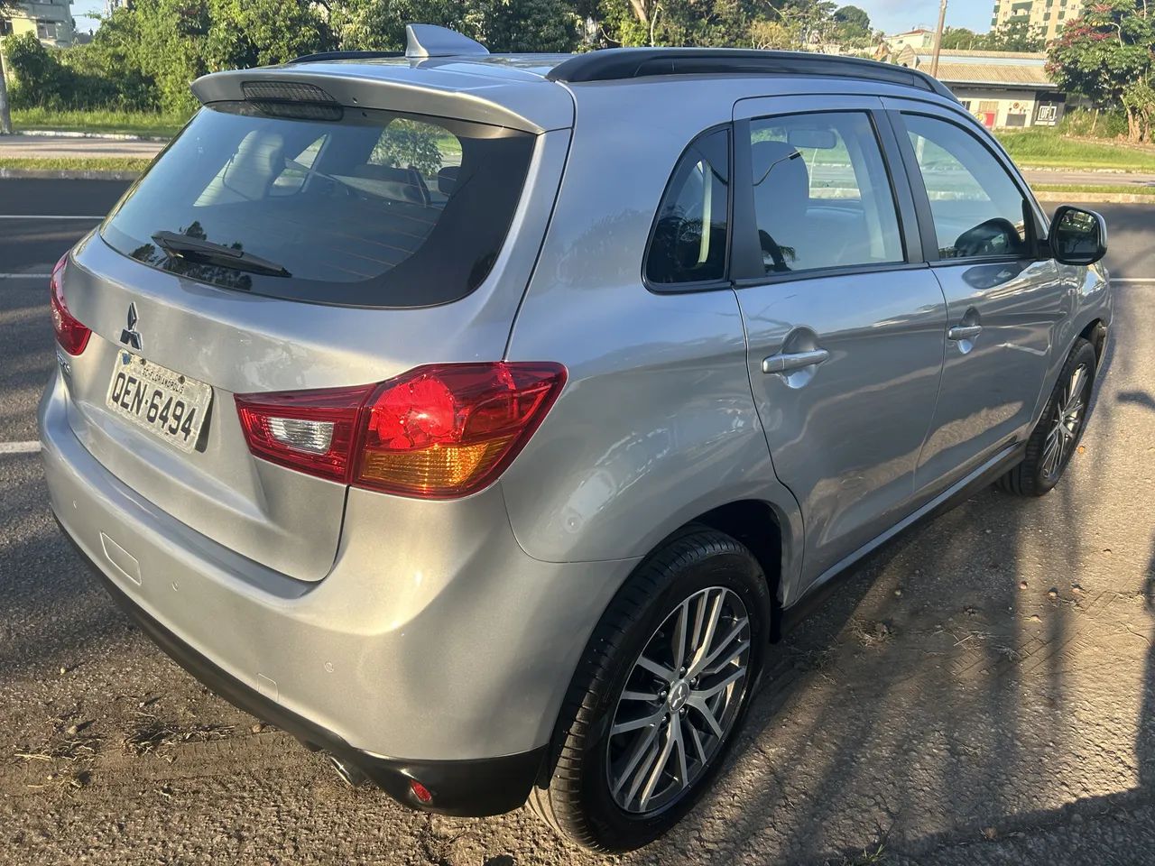 Mitsubishi ASX 2.0 16V 4X2 Flex Aut. 2018 - Foto 3