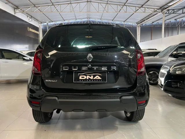 Renault Duster Expression1.6 Flex 16V Aut. 2018 - Foto 4