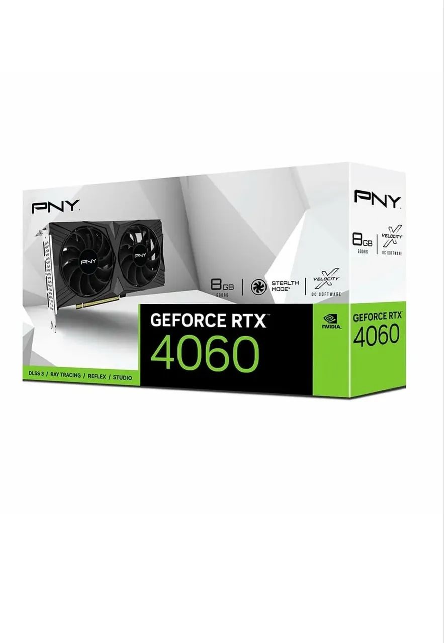 Placa de vídeo RTX 4060 - Foto 2