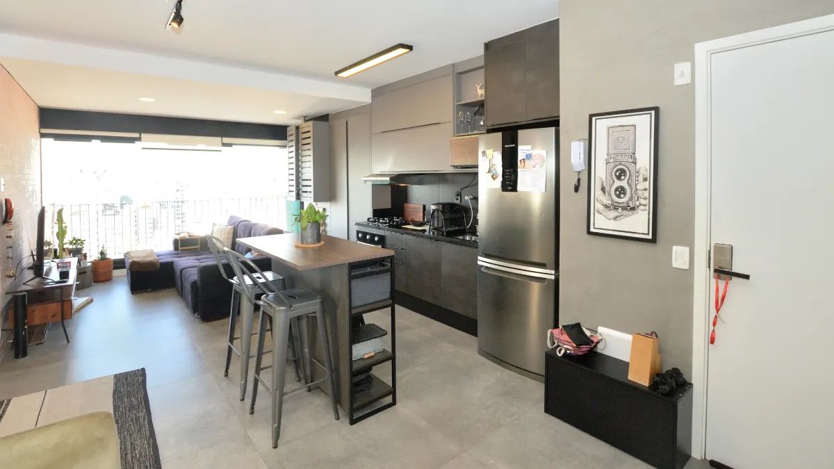 Apartamento para venda em Perdizes com 2 quartos, sendo 1 suíte, 64m² - Foto 3