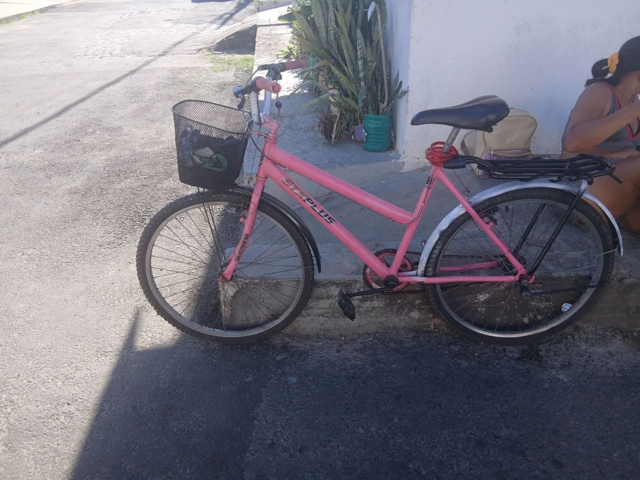 Bicicleta  