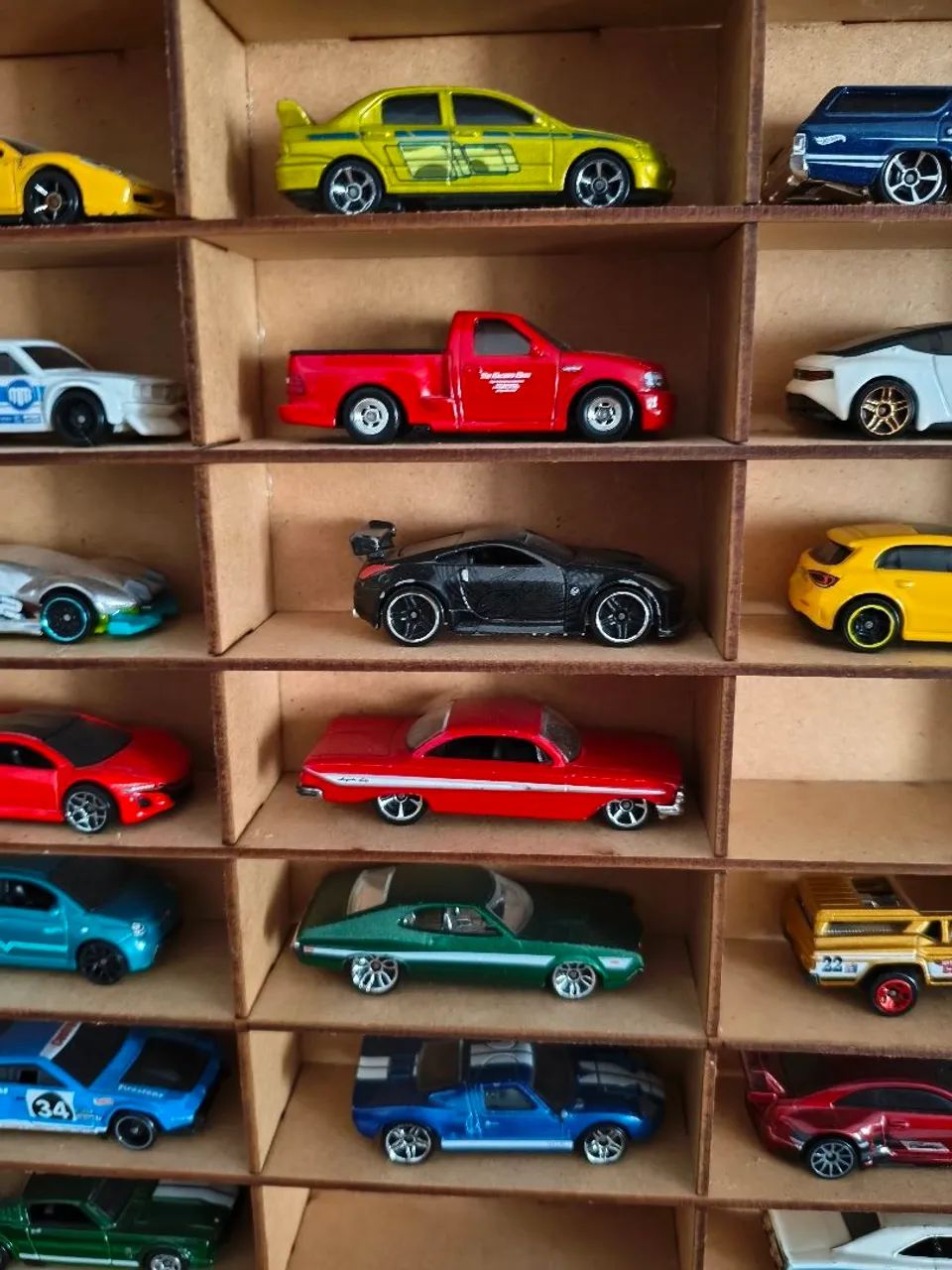 Coleção carrinho Hotwheels  - Foto 4