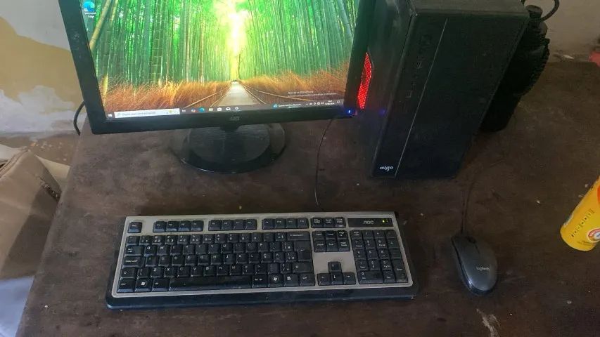 Computador completo i3 7gen/ 8gb de RAM DDR4 / 2TB de HD  - Foto 4