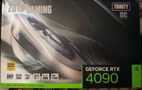 Geforce Rtx 4090
