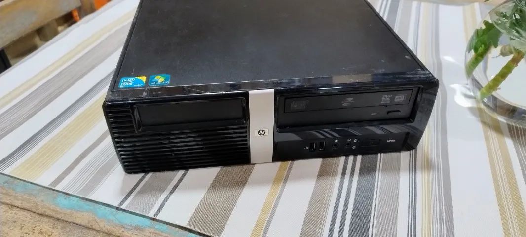 CPU /Peças - Core 2 duo 4GB RAM - LEIA! - Foto 2
