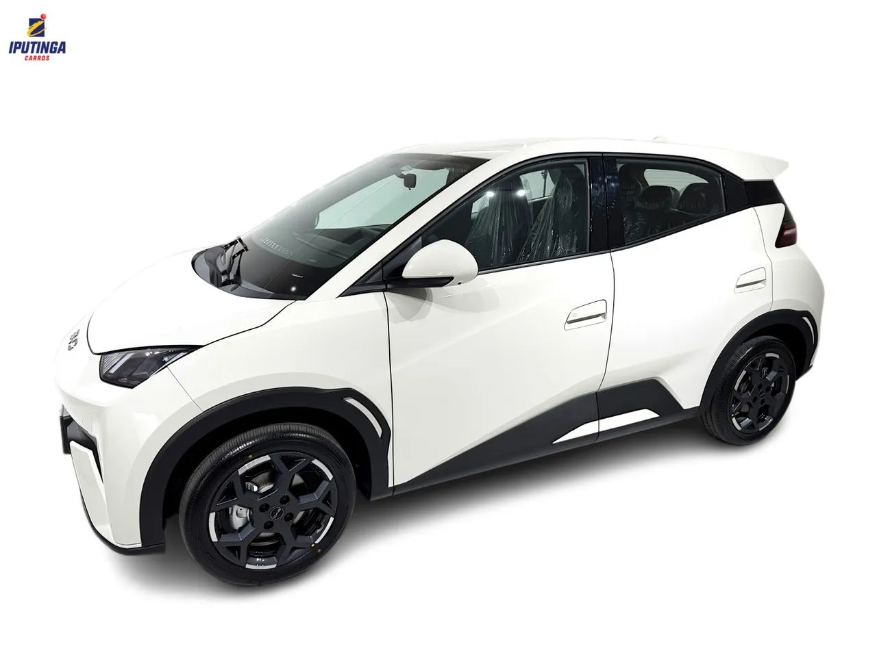 BYD Dolphin Mini (Elétrico) 2027