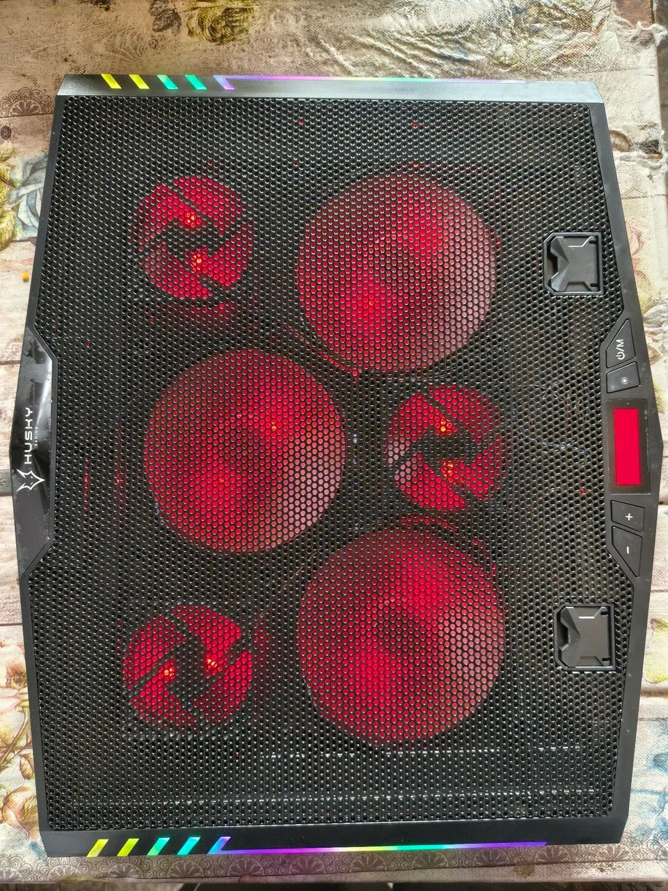 Base cooler para notebook, husky
