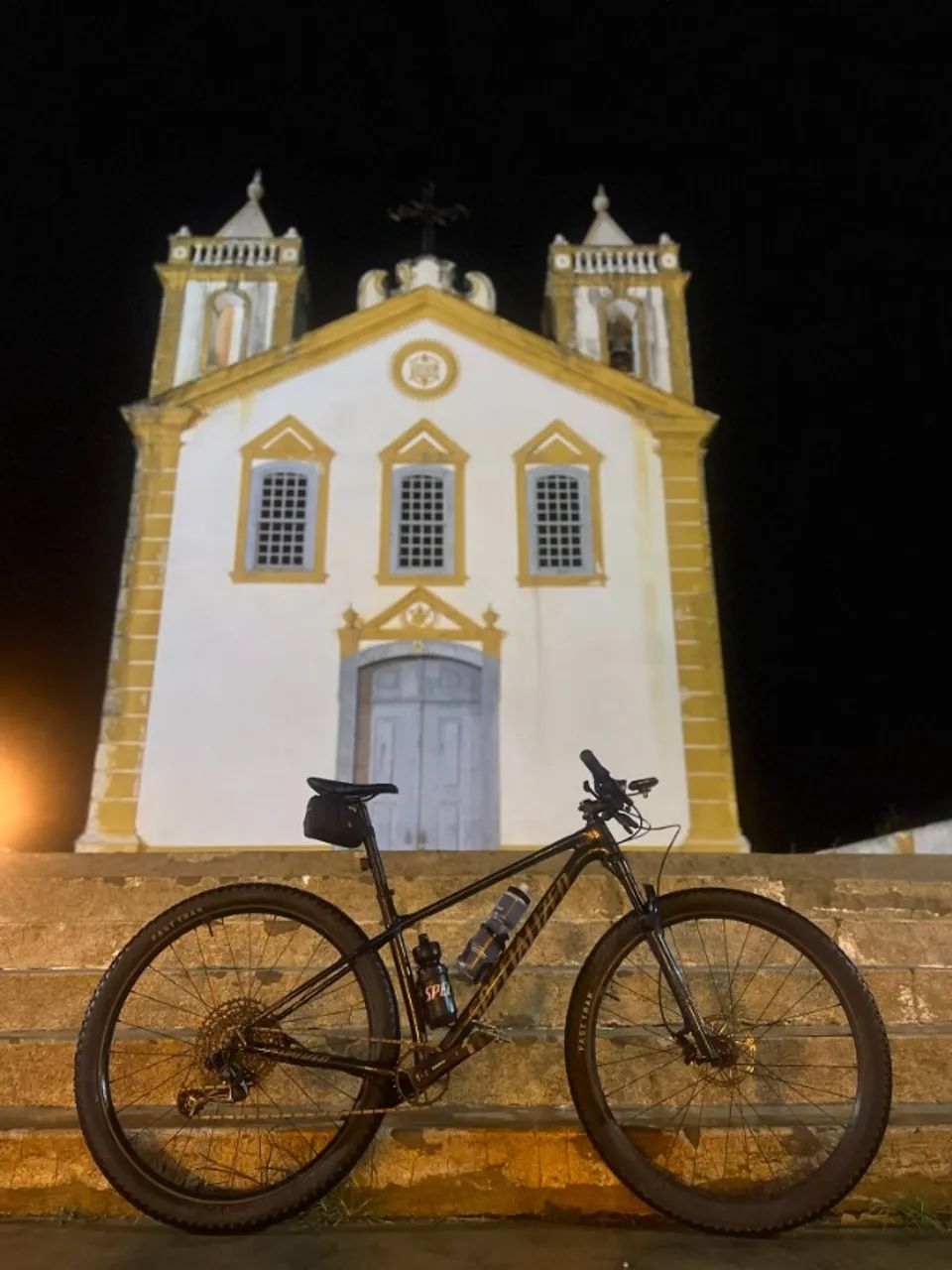 Bicicleta Specialized Chisel Comp - Foto 3