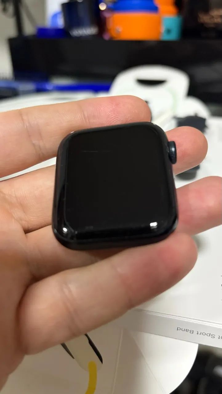  Apple Watch SE (GPS) (2ª Geração) 44mm - Foto 2